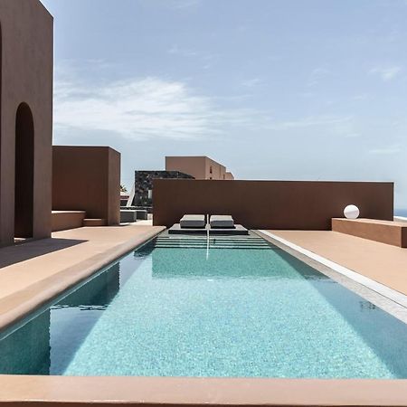 Serra Exclusive Suites Akrotiri  Bagian luar foto