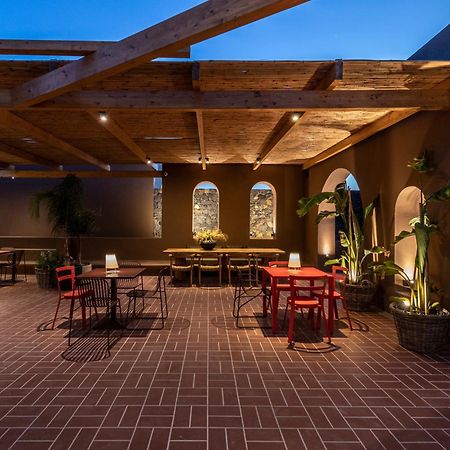Serra Exclusive Suites Akrotiri  Bagian luar foto