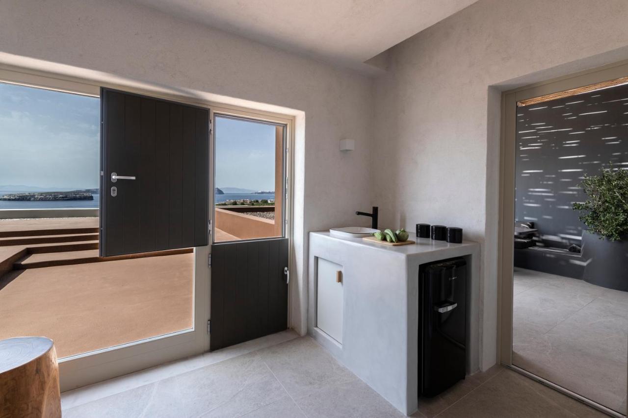 Serra Exclusive Suites Akrotiri  Bagian luar foto
