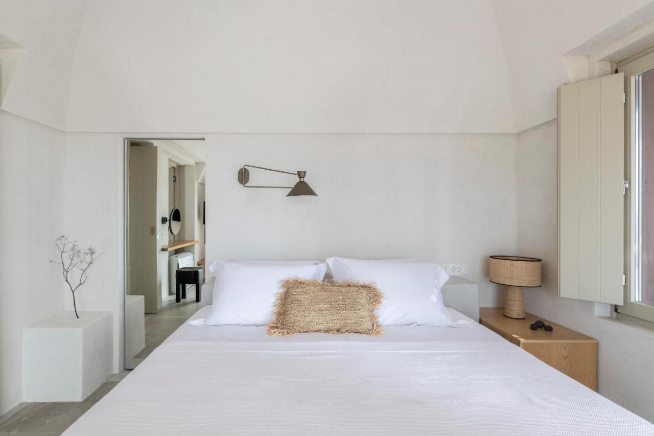 Serra Exclusive Suites Akrotiri  Bagian luar foto