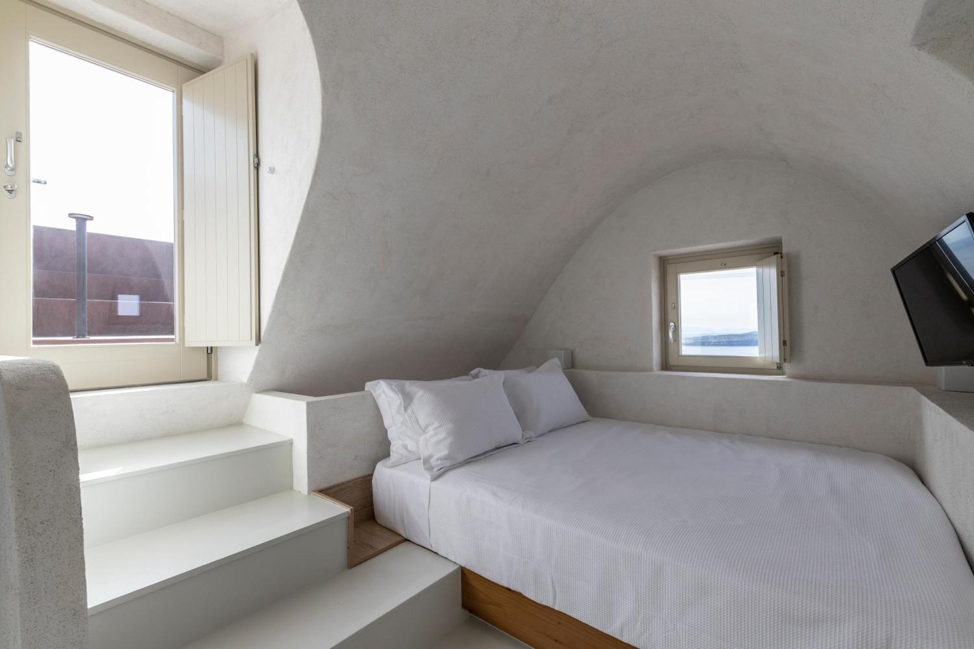 Serra Exclusive Suites Akrotiri  Bagian luar foto